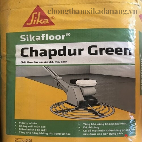 SIKAFLOOR CHAPDUR GREEN